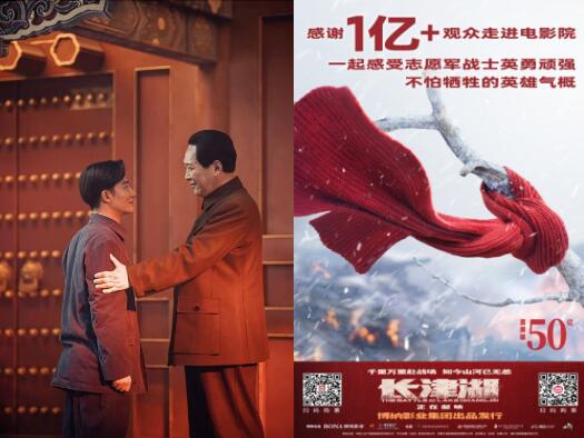 什么是英雄? ——观《长津湖》有感