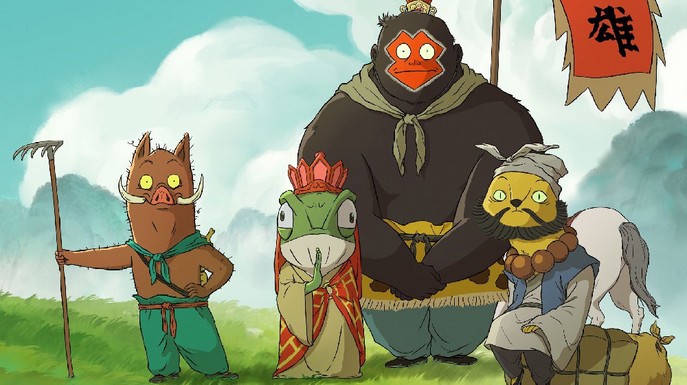 浪浪山，真心路